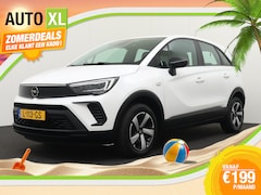 Opel Crossland - 1.2 111 PK Turbo Edition Facelift Carplay LED Cruise