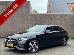 Mercedes-Benz C-klasse - 300E | Sfeerverlichting| CarPlay| Camera