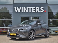 Mazda CX-3 - 2.0 SkyActiv-G 120 GT-M Automaat | CarPlay | Navigatie |Stoelverwarming | Cruise Control |