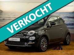 Fiat 500 C - 1.0 Hybrid Dolcevita cabrio, NAP, Incl. garantie