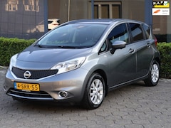 Nissan Note - 1.2|360 Camera|Keyless|Cruise|Navi|Dode Hoek Sensor|Dealer Onderhouden