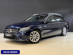 Mercedes-Benz C-klasse Estate - 220 d Business Solution | Camera | Stoelverwarming | Elektr. trekhaak | Adaptive cruise |