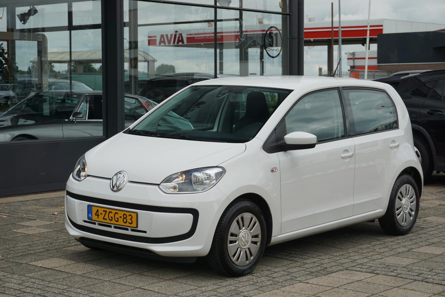 Volkswagen Up! - 1.0 move up! BlueMotion 1.0 move up! BlueMotion - AutoWereld.nl