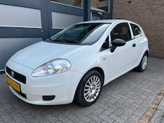 Fiat Grande Punto - 1.2 Actual, Eerste eigenaar