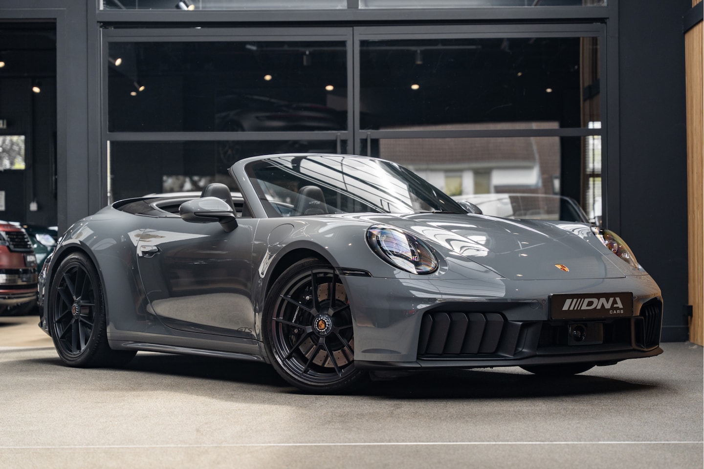 Porsche 911 Cabrio - 992.2 GTS Bose Sportuitlaat Lift 3.6 T-Hybrid Carrera GTS - AutoWereld.nl