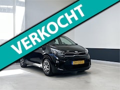 Kia Picanto - 1.0 CVVT EconomyPlusLine |Bluetooth | Airco | NL |2 Eig |