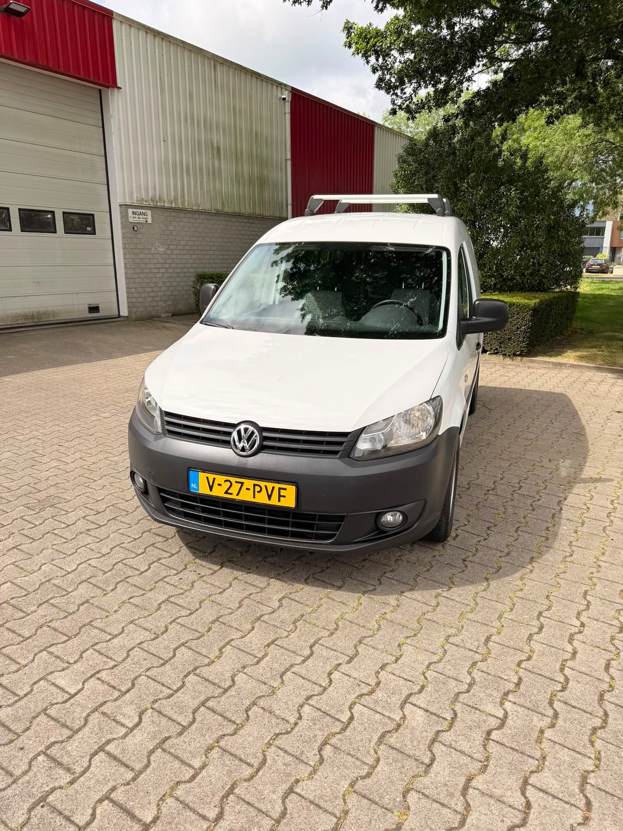 Volkswagen Caddy - 1.2 TSI 1.2 TSI - AutoWereld.nl