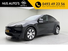 Tesla Model Y - RWD 58 kWh | afneembare trekhaak | Autopilot | Panoramadak | Camera 360 | Nederlandse Auto