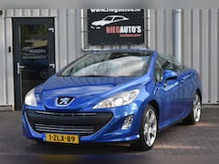 Peugeot 308 CC - 1.6T 157PK Féline – 2011 | Leer | Climate Control | Cruise Control | Nette auto