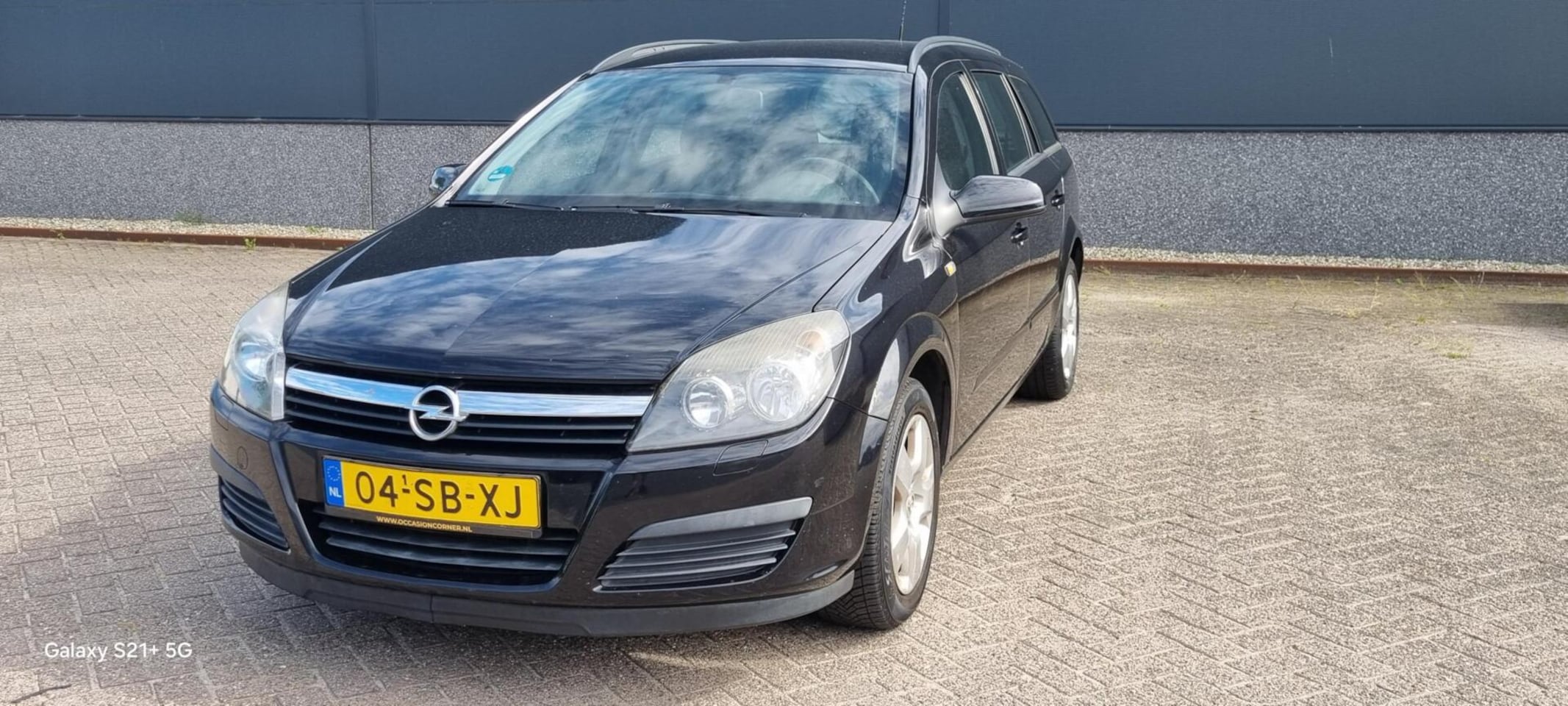 Opel Astra Wagon - 1.6 Edition - AutoWereld.nl
