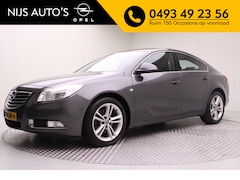 Opel Insignia - 1.6 T Edition | afn. tekhaak | climate control | pdc v/a | navigatie | cruise control | bl