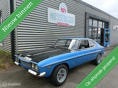 Ford Capri - 2600 GXL