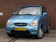 Hyundai Atos Multi - 1.0i GLE |Stuurbkr |Nieuwe APK |CentraleDeurV