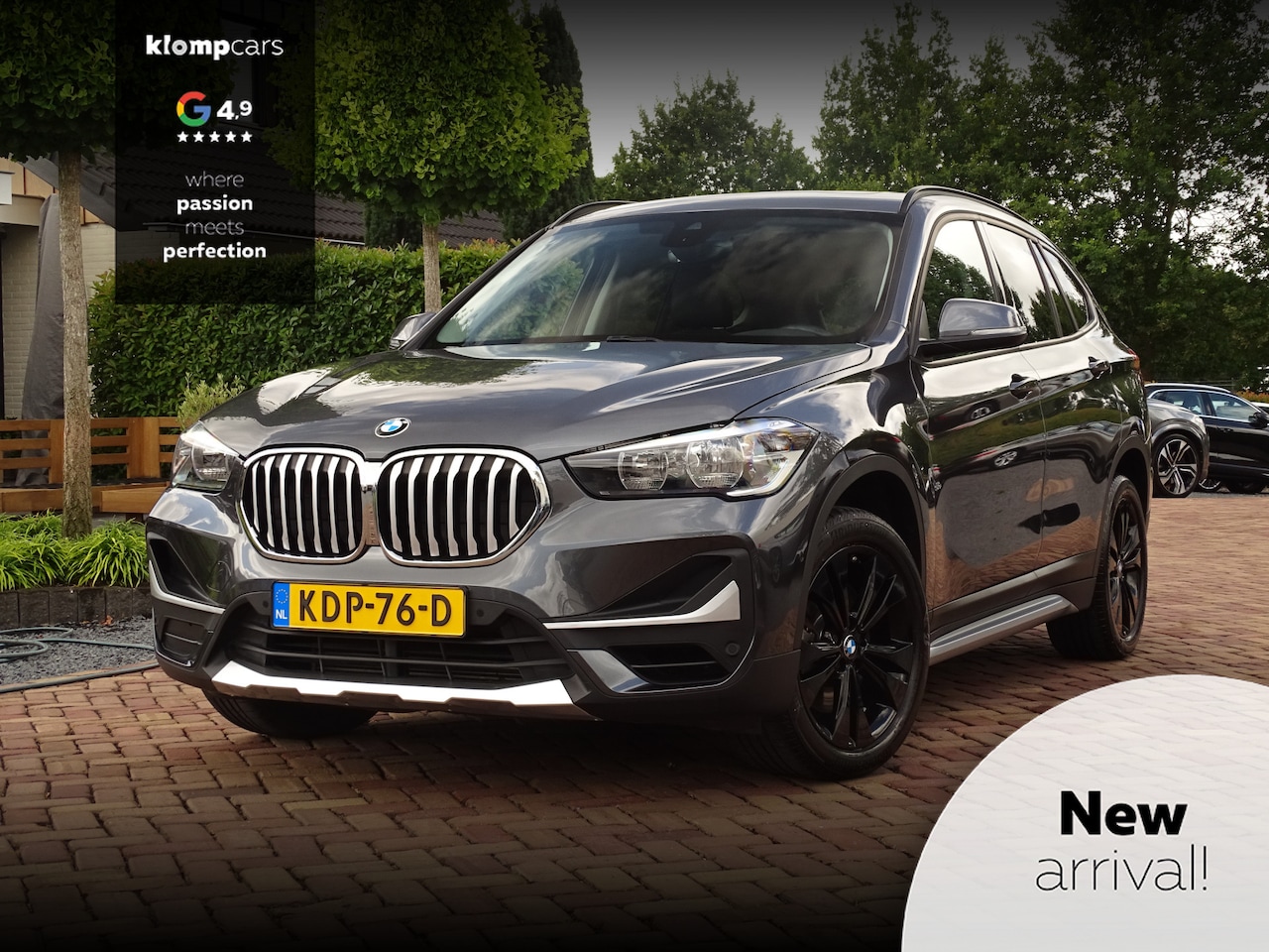 BMW X1 - xDrive20i | Pano | HarmanKardon | Trekhk | Leer | Stoelverw | Cam | FULL! - AutoWereld.nl