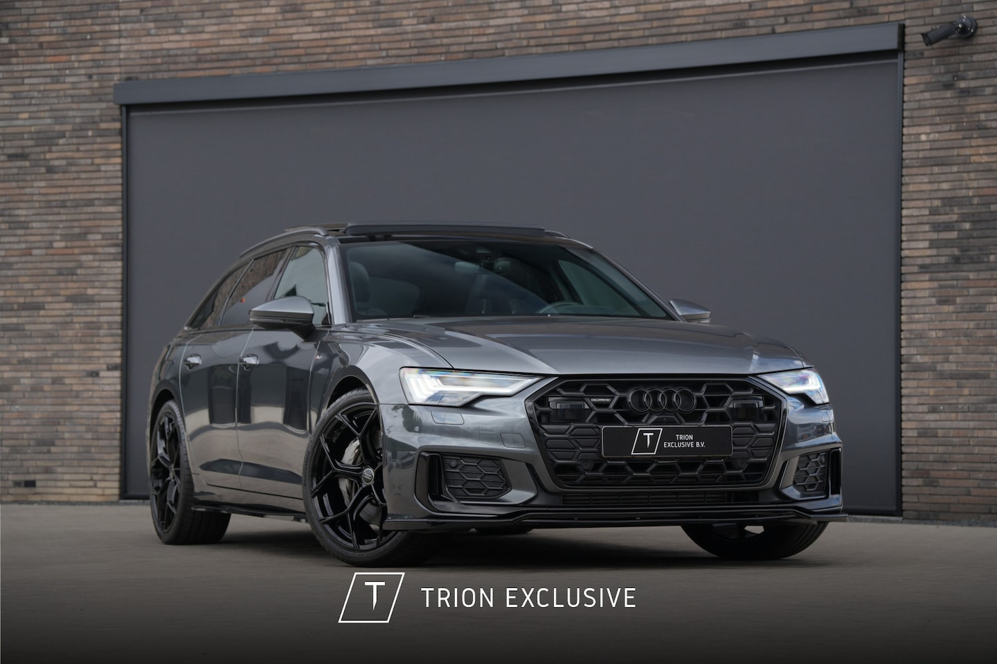 Audi A6 Avant - 50 TFSI e quattro S edition Competition | ACC | Pano | Memory | Stoel/Stuurverwarming | Ma - AutoWereld.nl