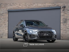 Audi A3 Sportback - 45 TFSI e S edition Competition | Pano | Memory | Stoelverwarming | HUD | Elek Achterklep