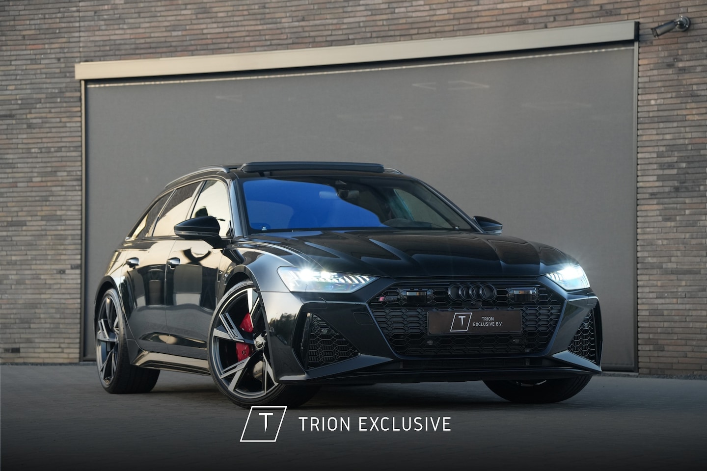 Audi A6 Avant - RS 6 TFSI quattro | Pano | B&O | Stoel/Stuurverwarming | Matrix LED | HUD | ACC | Achterwi - AutoWereld.nl