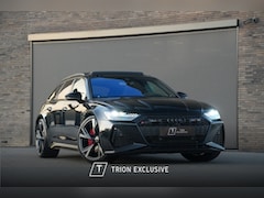 Audi A6 Avant - RS 6 TFSI quattro | Pano | B&O | Stoel/Stuurverwarming | Matrix LED | HUD | ACC | Achterwi