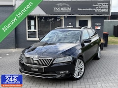 Skoda Superb Combi - 1.6 TDI Greenline Business, navigatie, xenon, cruise control, apk 03-2027