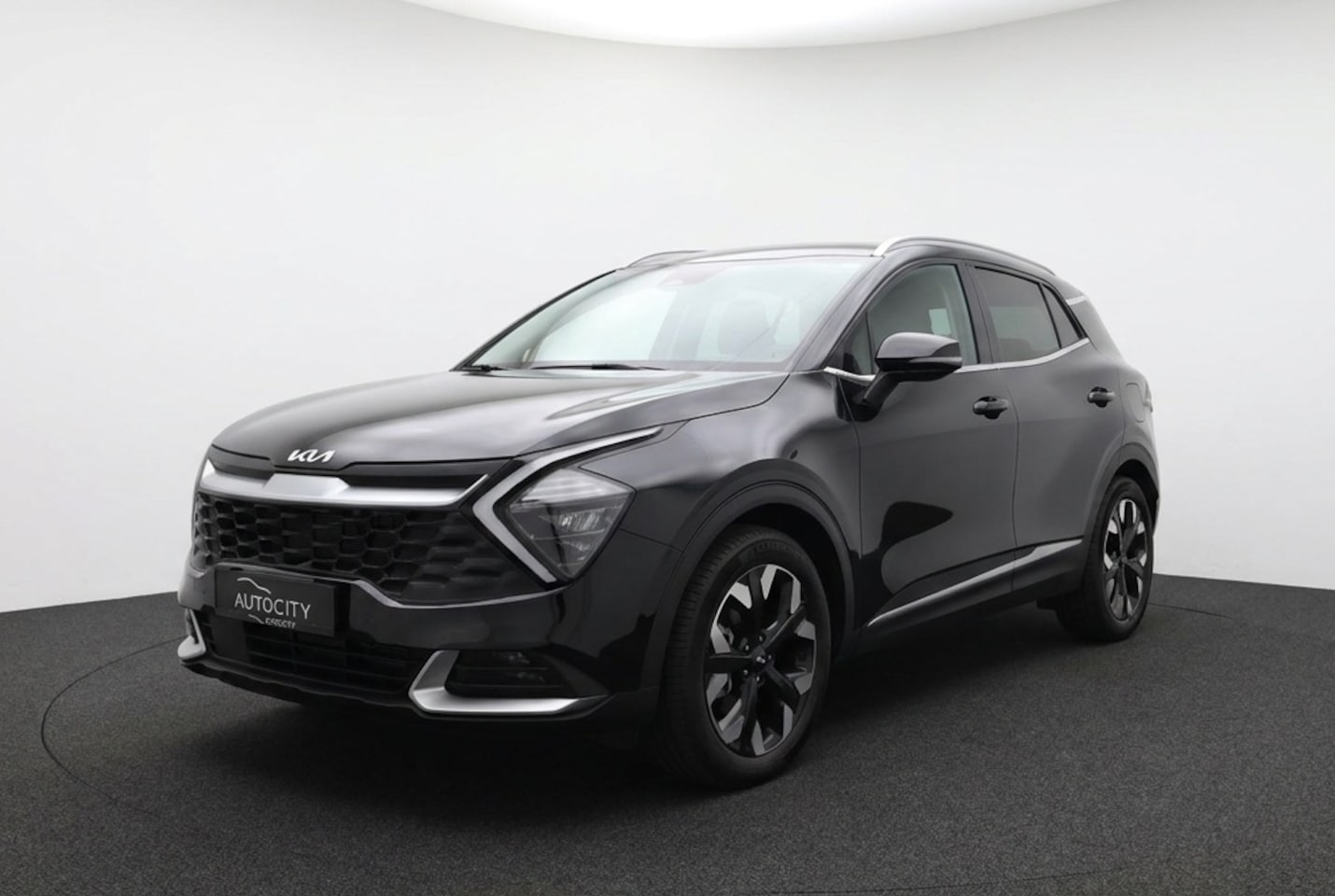 Kia Sportage - 1.6 T-GDI Plug-in Hybrid AWD Dynamicline l Camera l Adaptive - AutoWereld.nl