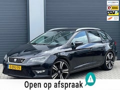 SEAT Leon ST - 1.4 TSI ACT FR Dynamic / LUXE / CRUISE /