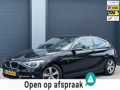 BMW 1-serie - 116i EDE Business Sport / APK / LAGE KM / NAVI