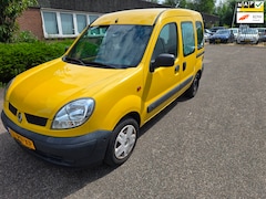Renault Kangoo - 1.6-16V Expression door in ruil binnen gekomen