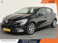 Renault Clio - 1.0 TCe 90 Equilibre Navigatie Apple Carplay/Android Auto Cruise Control Full LED Airco