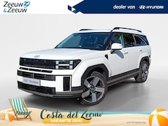 Hyundai Santa Fe - 1.6 T-GDI PHEV Premium 4WD 7p PLUG IN HYBRIDE | NU, EXTRA DEMO KORTING Snel rijden en incl