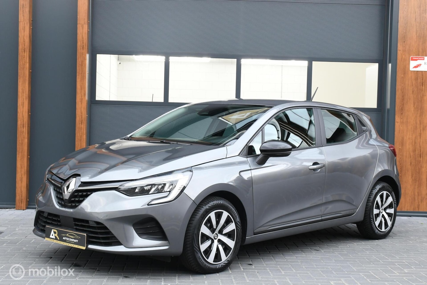 Renault Clio - 1.0 TCe 90 GPF evolution - AutoWereld.nl