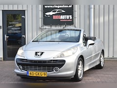 Peugeot 207 CC - 1.6 VTi Automaat – 2008 | Origineel NL | Leuke Cabrio | Mooie uitvoering