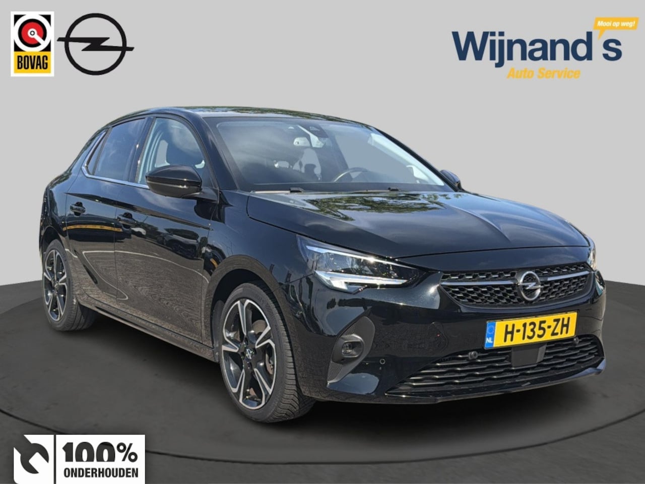Opel Corsa - 1.2 Elegance 1.2 Elegance - AutoWereld.nl