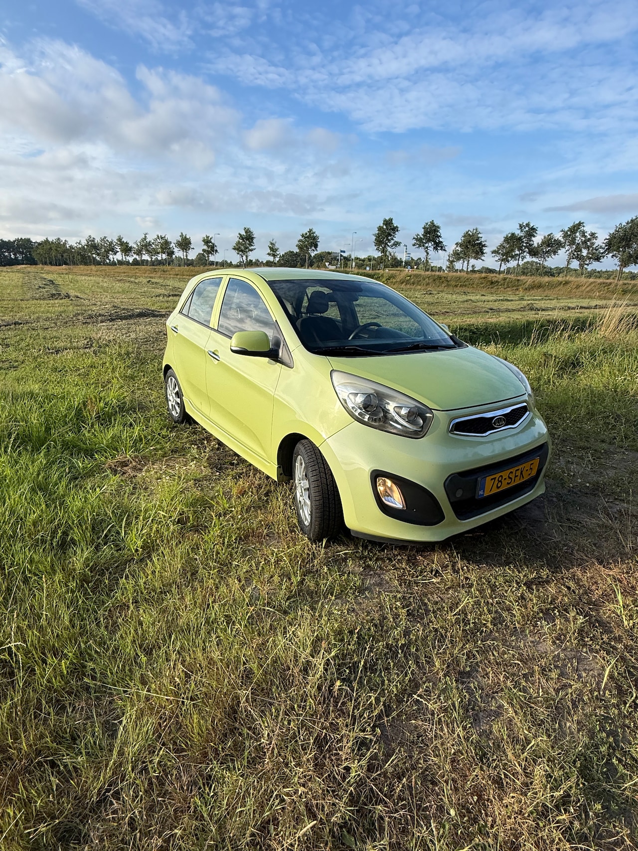 Kia Picanto - 1.2 CVVT Super Pack climate control en cruise - AutoWereld.nl