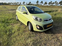 Kia Picanto - 1.2 CVVT Super Pack climate control en cruise control