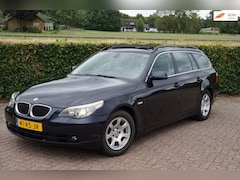 BMW 5-serie Touring - 525i Executive|2e Eigenaar|Volledige Historie