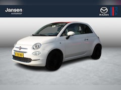 Fiat 500 C - 0.9 TwinAir 80PK Turbo Lounge , Cabrio, Clima, Cruise, Navi, Bluetooth, LMV 17 Inch