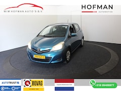 Toyota Yaris - 1.0 VVT-i Aspiration Camera Cruise APK 07-2027