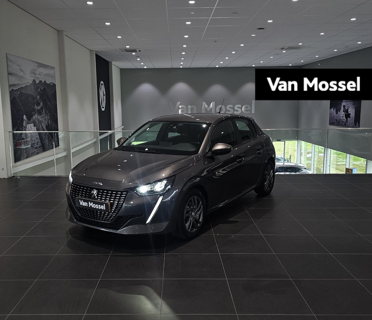Peugeot 208 - 1.2 Active Pack 100PK! Apple carplay en lm velgen - AutoWereld.nl