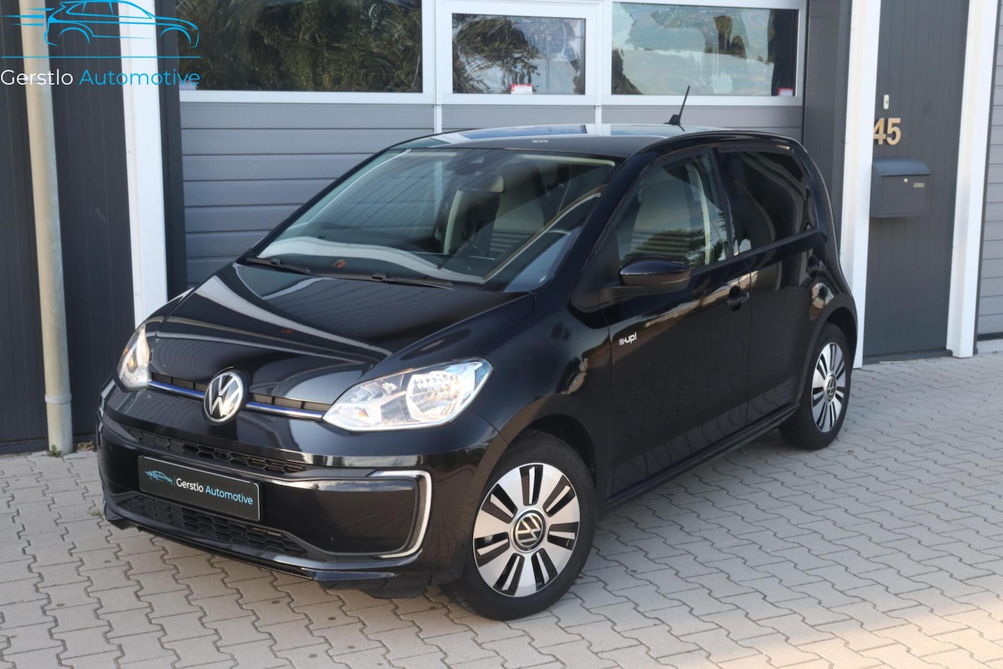 Volkswagen e-Up! - e-up e-up! - AutoWereld.nl