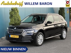 Skoda Kamiq - 1.0 TSI 110PK DSG AUT. Business Edition TREKH | ADAPT.CRUISE | CARPLAY | STOELVERW | NAV |