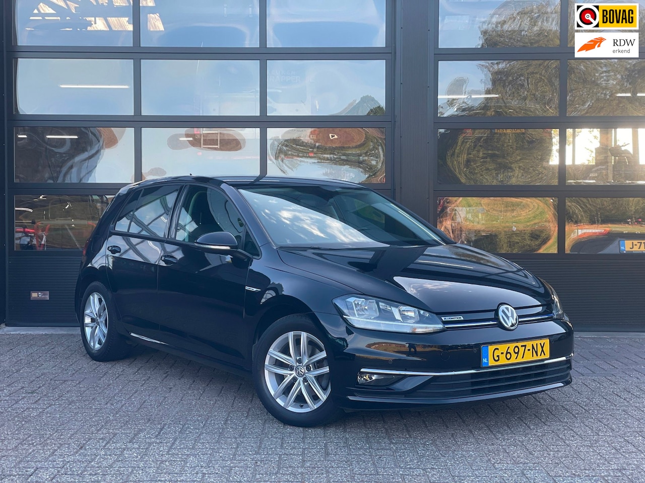 Volkswagen Golf - 1.5 TSI Comfortline 1.5 TSI Comfortline - AutoWereld.nl