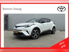 Toyota C-HR - 1.8 Hybrid Bi-Tone Plus | Trekhaak