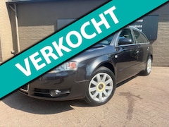 Audi A4 Avant - 2.0 TFSI | ORG NL | NAP |