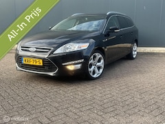 Ford Mondeo Wagon - 2.0 EcoBoost S-Edition 240PK