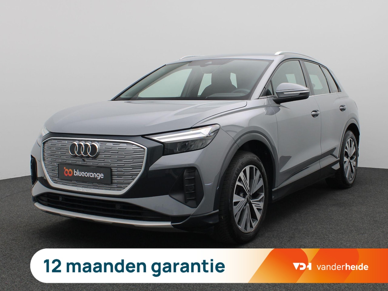 Audi Q4 e-tron - 35 Advanced edition 55 kWh 170PK Aut. 89,42%, Matrix Led Verlichting, Sonos Audio, Achteru - AutoWereld.nl
