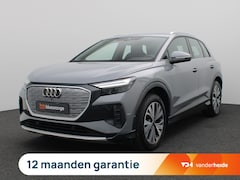 Audi Q4 e-tron - 35 Advanced edition 55 kWh 170PK Aut. 89, 42%, Matrix Led Verlichting, Sonos Audio, Achter