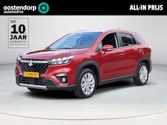 Suzuki S-Cross - 1.4 Boosterjet Select Smart Hybrid | Apple CarPlay | Trekhaak | Parkeersensoren | Rijklaar