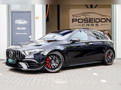 Mercedes-Benz A-klasse - AMG 45 S 4MATIC+ Edition 1 PANO | AERO | STOELVENTILATIE | HEAD-UP | BURMESTER | BOMVOLL