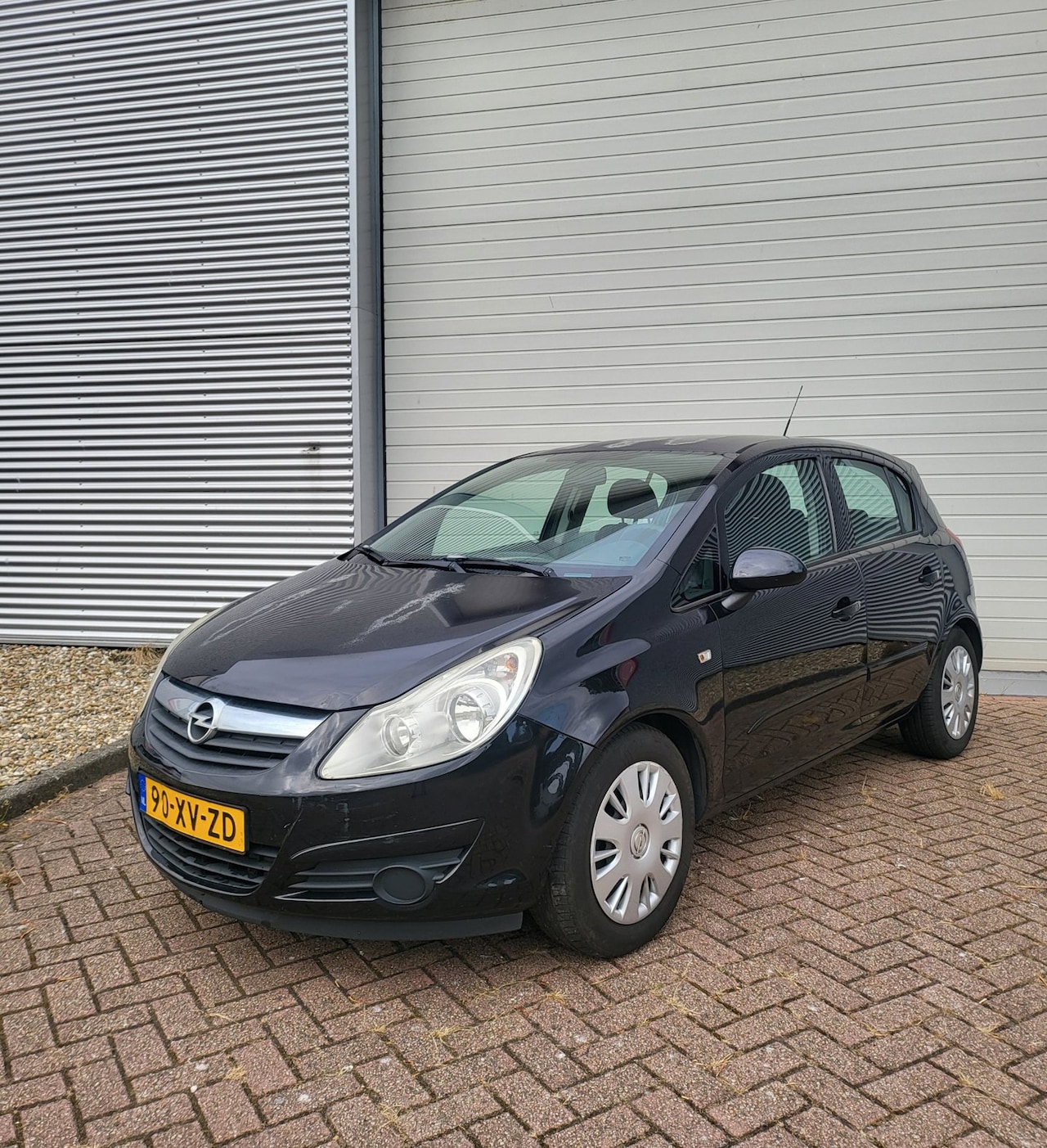 Opel Corsa - 1.2-16V Enjoy Nieuwe APK 5 Deurs - AutoWereld.nl