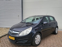 Opel Corsa - 1.2-16V Enjoy Nieuwe APK 5 Deurs
